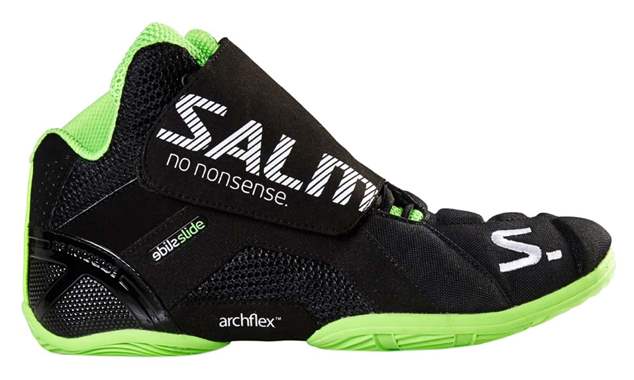 נעלי שוער כדוריד  Salming Slide 4 Goalie : image 1