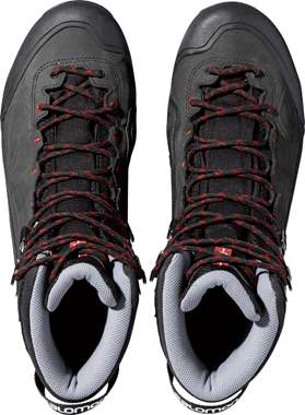  נעלי הרים טיולים X ALP MTN GTX® BK/ASPH/FL  : image 2