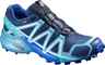 נעלי ריצה SPEEDCROSS 4 GTX® W BLUE  : Thumb 1