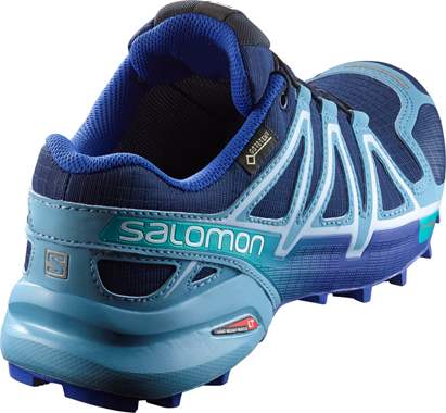 נעלי ריצה SPEEDCROSS 4 GTX® W BLUE  : image 2